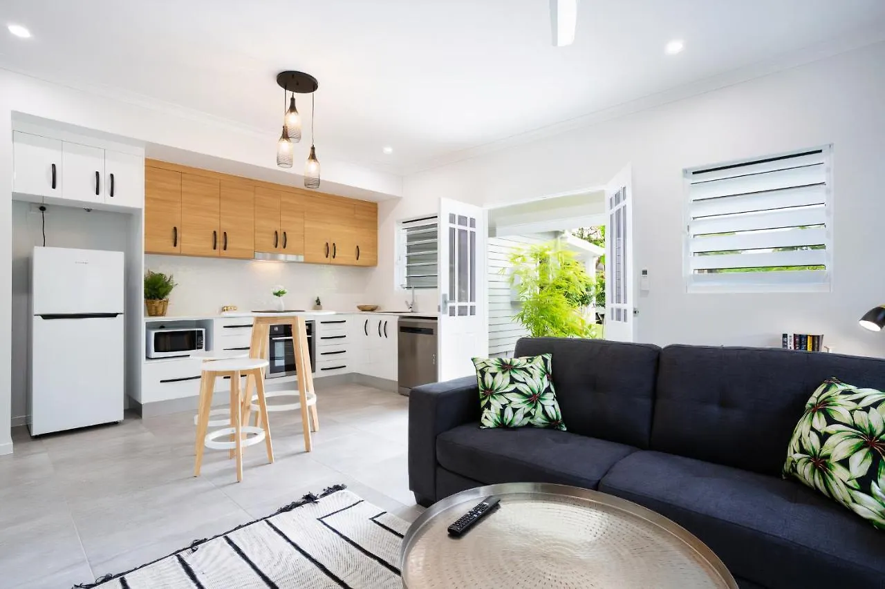 Bamboo Villa - Pet Friendly Luxury Villa Next To Botanical Gardens Edge Hill