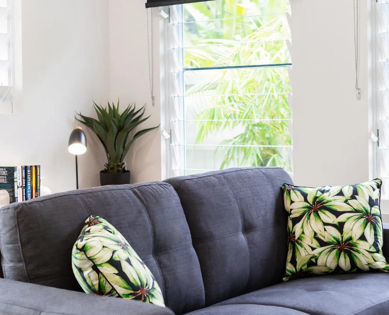 Bamboo Villa - Pet Friendly Luxury Villa Next To Botanical Gardens Edge Hill
