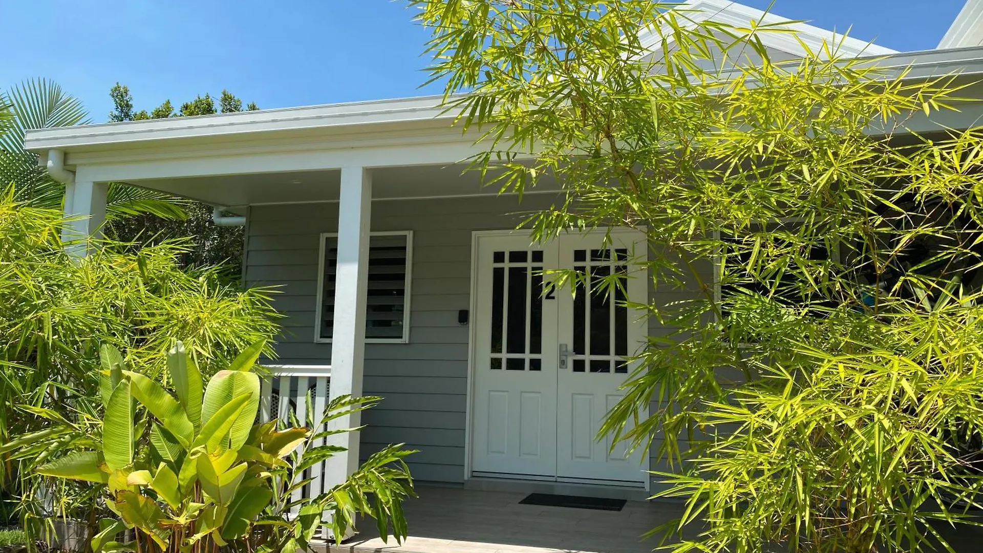 Bamboo Villa - Pet Friendly Luxury Villa Next To Botanical Gardens Edge Hill Australie